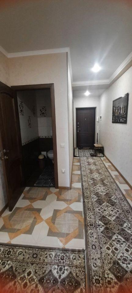 квартира р-н Абинский г Абинск ул Парижской Коммуны 1и фото 6