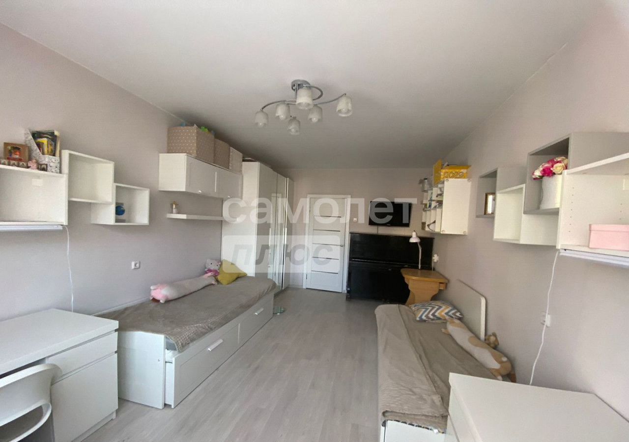 квартира г Воронеж р-н Советский ул Курчатова 36а фото 2