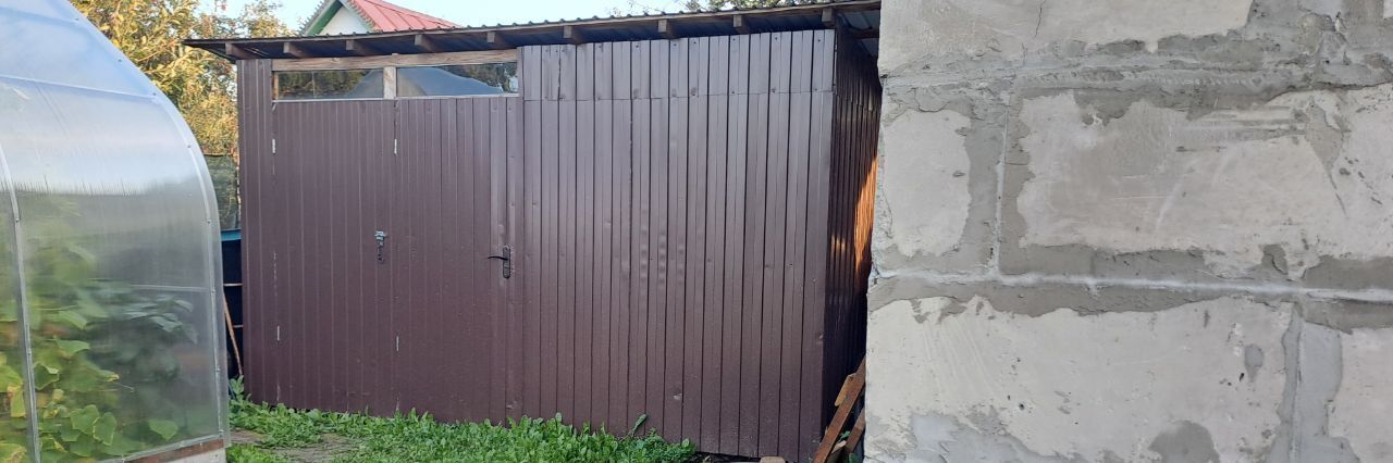дом г Челябинск р-н Курчатовский снт Искра аллея 15-я фото 5