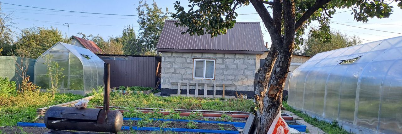 дом г Челябинск р-н Курчатовский снт Искра аллея 15-я фото 6