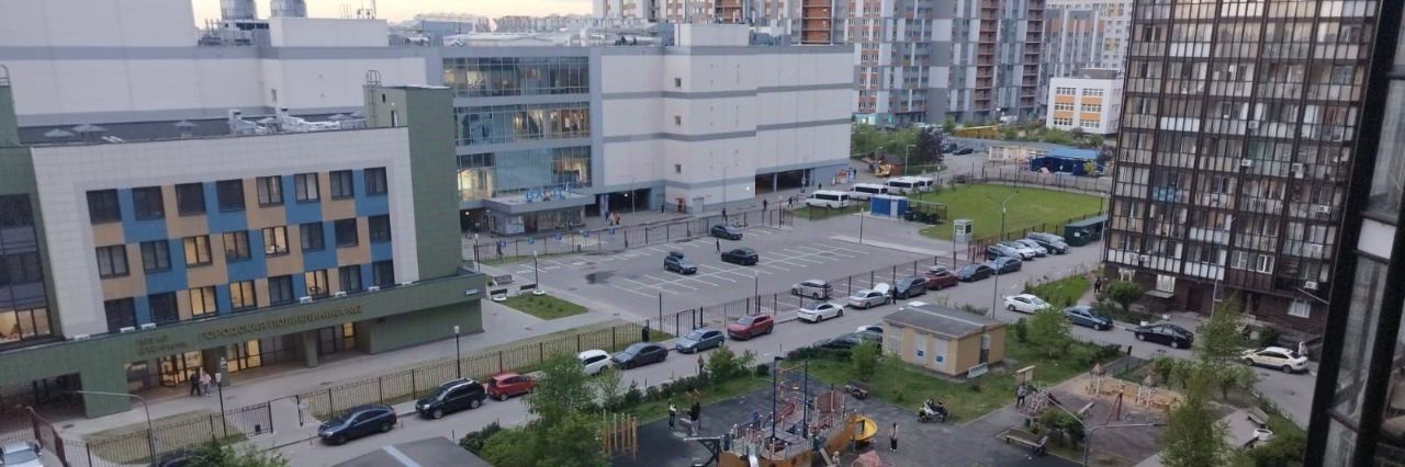 квартира г Реутов Южный Реутов пр-кт Юбилейный 78 фото 15