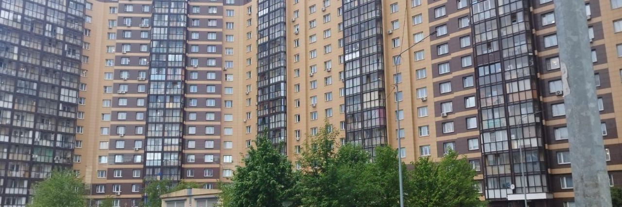 квартира г Реутов Южный Реутов пр-кт Юбилейный 78 фото 19