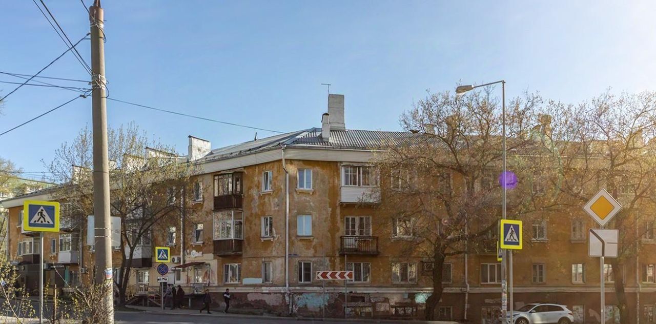 квартира г Пермь р-н Свердловский ул Краснофлотская 15 фото 9