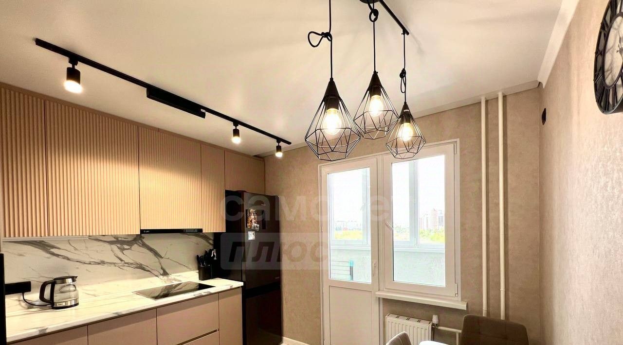 квартира г Оренбург р-н Дзержинский ул Автомобилистов 13 фото 4