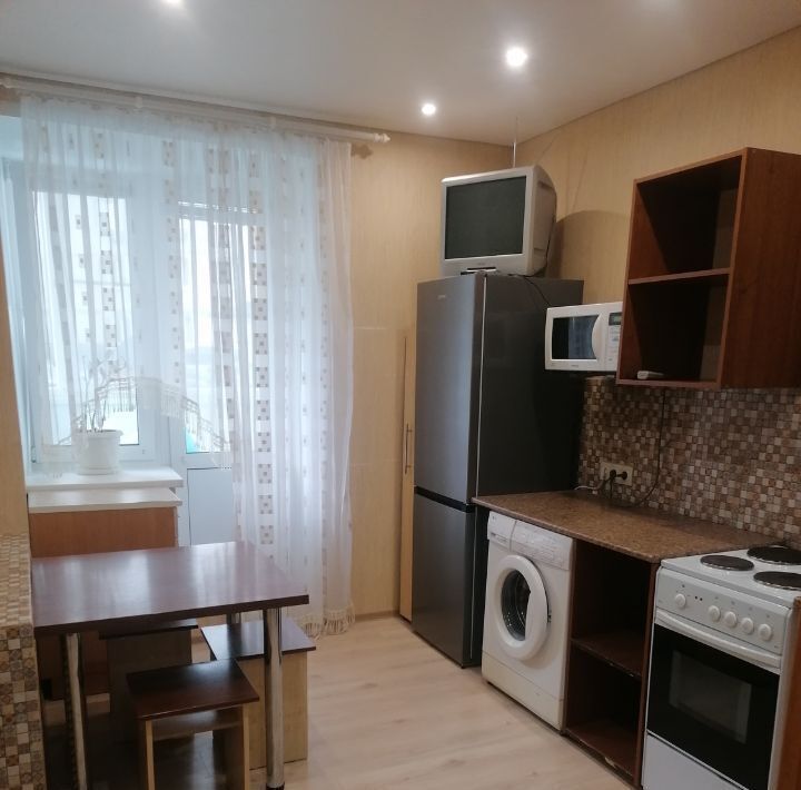 квартира г Тамбов р-н Октябрьский ул Свободная 4к/5 фото 7