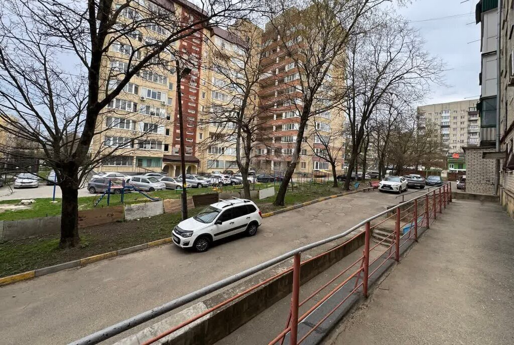 квартира г Ставрополь ул Л.Толстого 48 фото 15