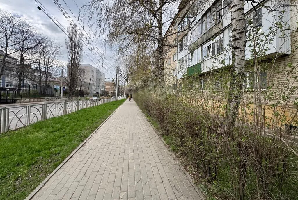 квартира г Ставрополь ул Л.Толстого 48 фото 19