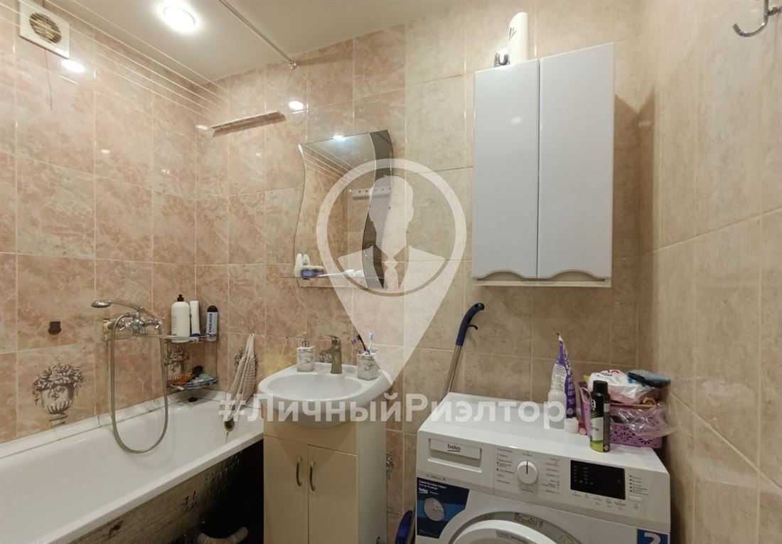 квартира г Рязань р-н Октябрьский Песочня ул Новоселов 33к/3 фото 5