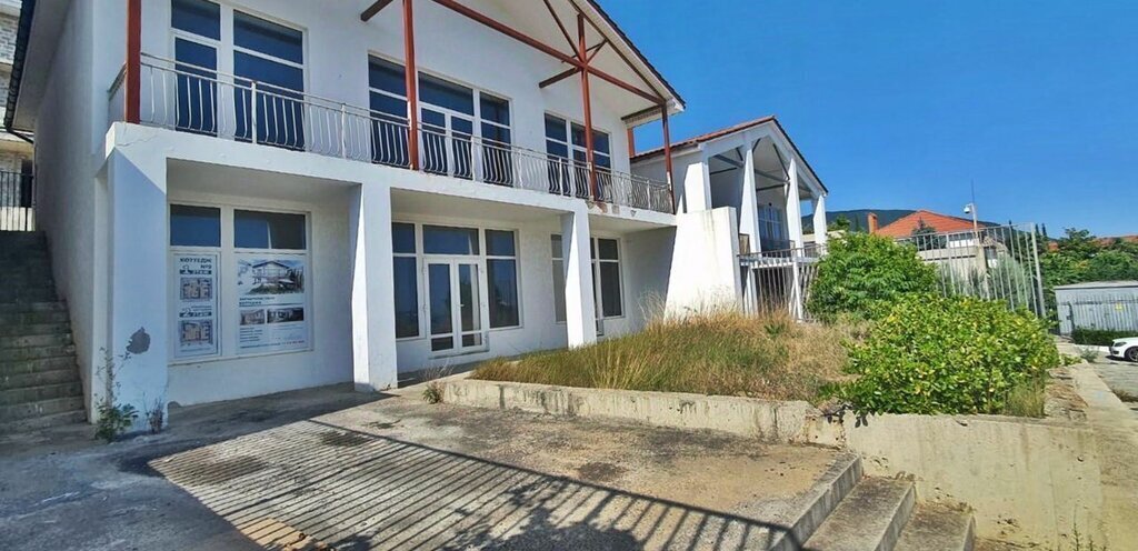 дом г Ялта пгт Гурзуф ул Ялтинская фото 2