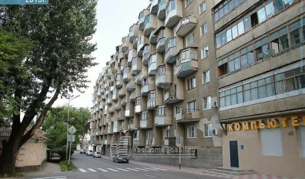 квартира г Ставрополь ул Р.Люксембург 3 фото 11