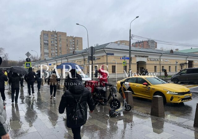 метро Фрунзенская пр-кт Комсомольский 24с/1 фото