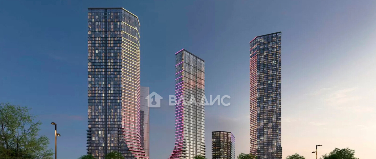 квартира г Москва метро Хорошёво проезд 3-й Силикатный 10 фото 1