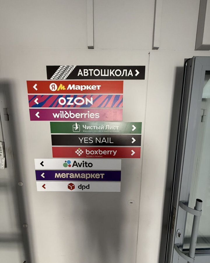 свободного назначения г Москва метро Текстильщики ул Люблинская 27/2 фото 4