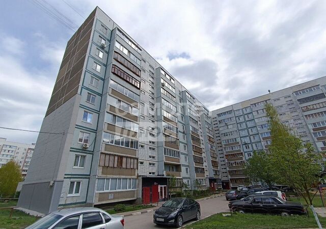 квартира р-н Ленинский ул Репина 47 фото
