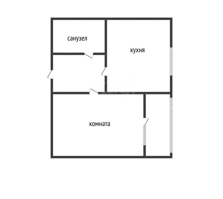 квартира г Краснодар ул им. Соколова М.Е. 86к/1 фото 1