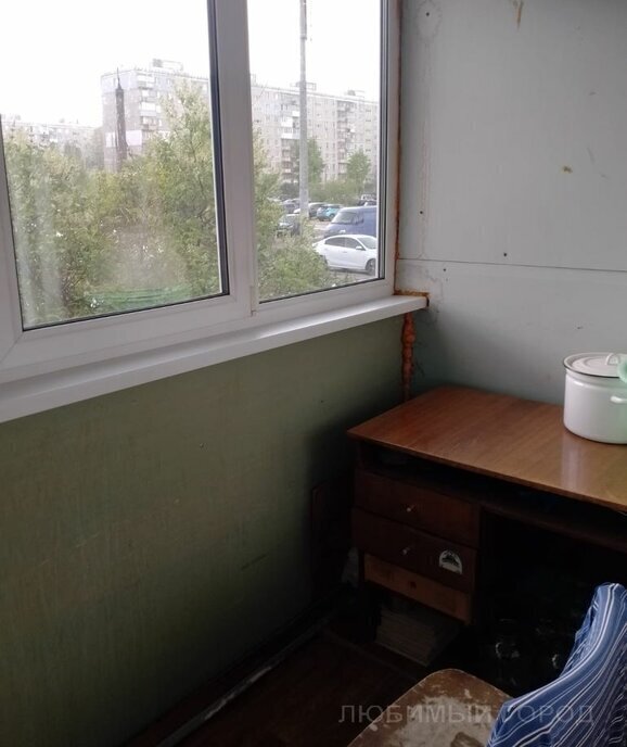 квартира г Нижний Новгород р-н Канавинский Стрелка Мещерское Озеро ул Пролетарская 12 фото 4