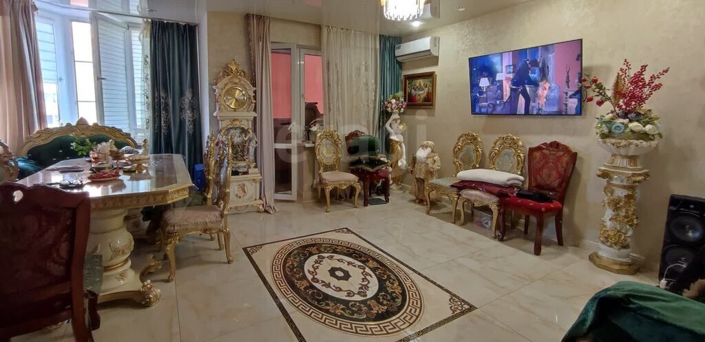 квартира г Краснодар ул им. Дзержинского 64/2 фото 2