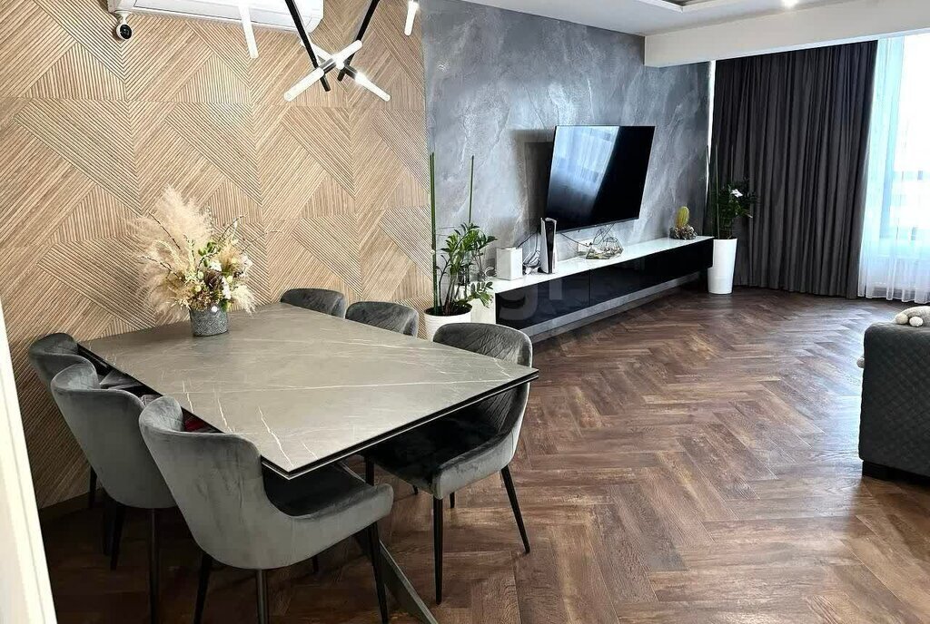 квартира г Краснодар ул Дальняя 8к/2 фото 2