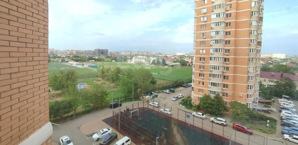 квартира г Краснодар ул им. Дзержинского 64/2 фото 3