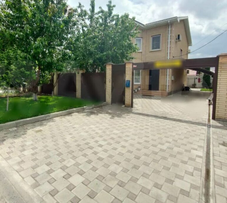 дом г Краснодар ул Архангельская 4/1 фото 2