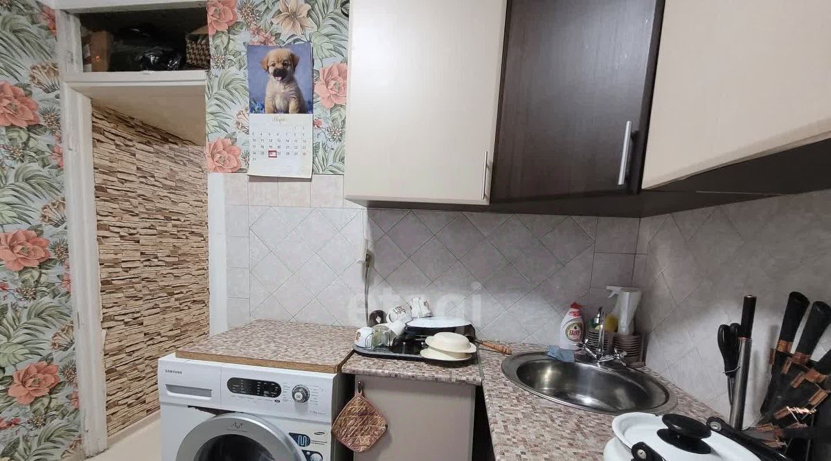 квартира г Пятигорск п Горячеводский пер Малиновского фото 6