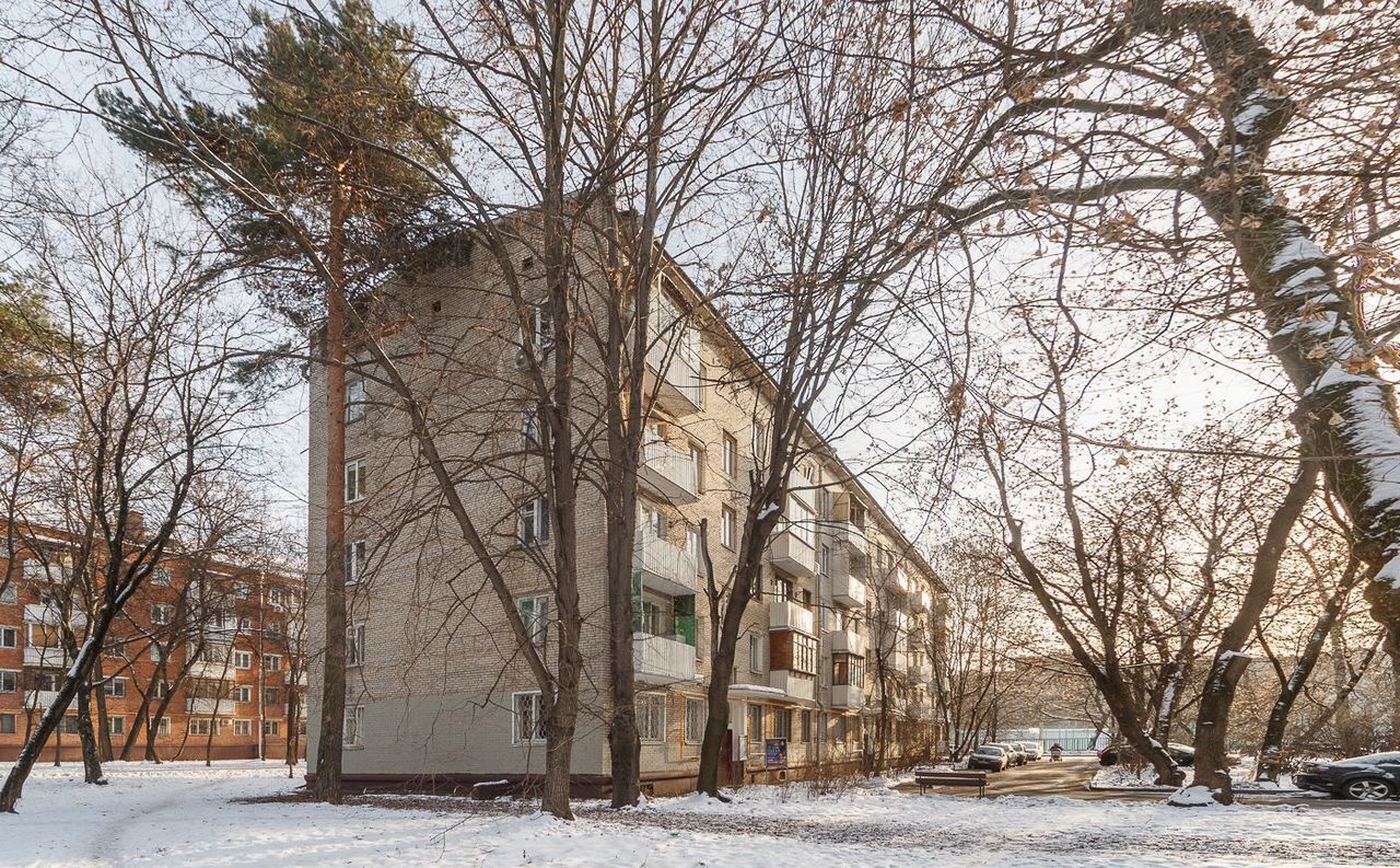 квартира г Москва метро Бабушкинская ул Радужная 10 фото 8