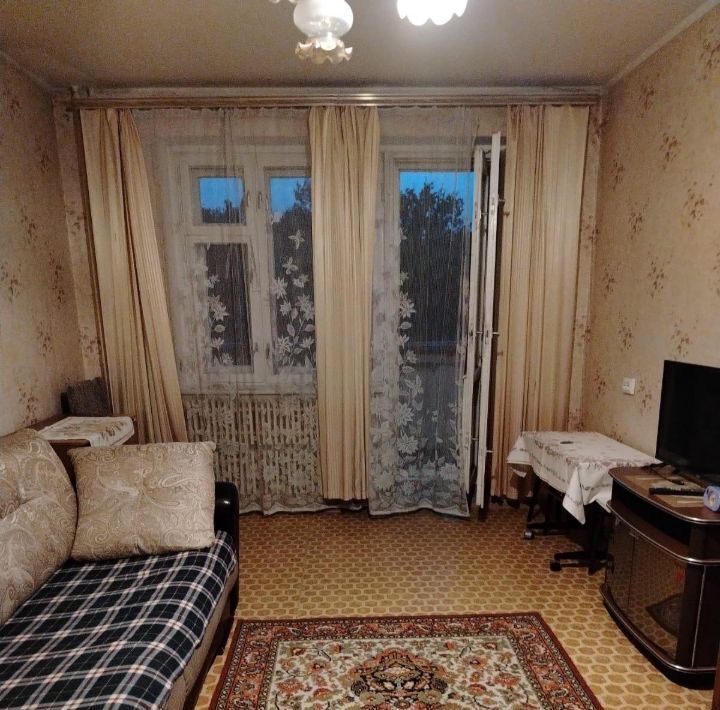 квартира г Обнинск ул Энгельса 1 фото 1