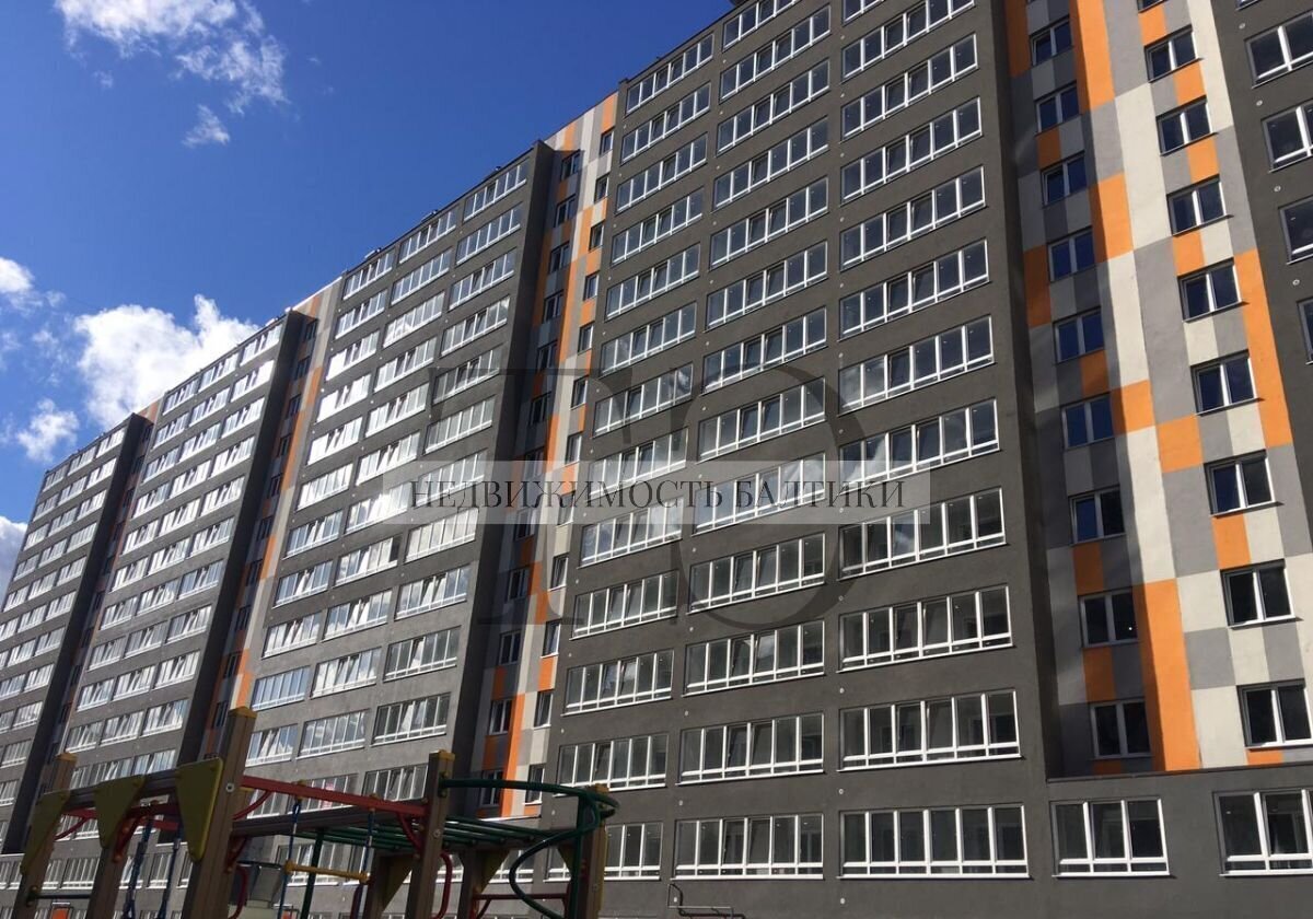 квартира г Калининград р-н Ленинградский ул Старшины Дадаева 71 фото 3