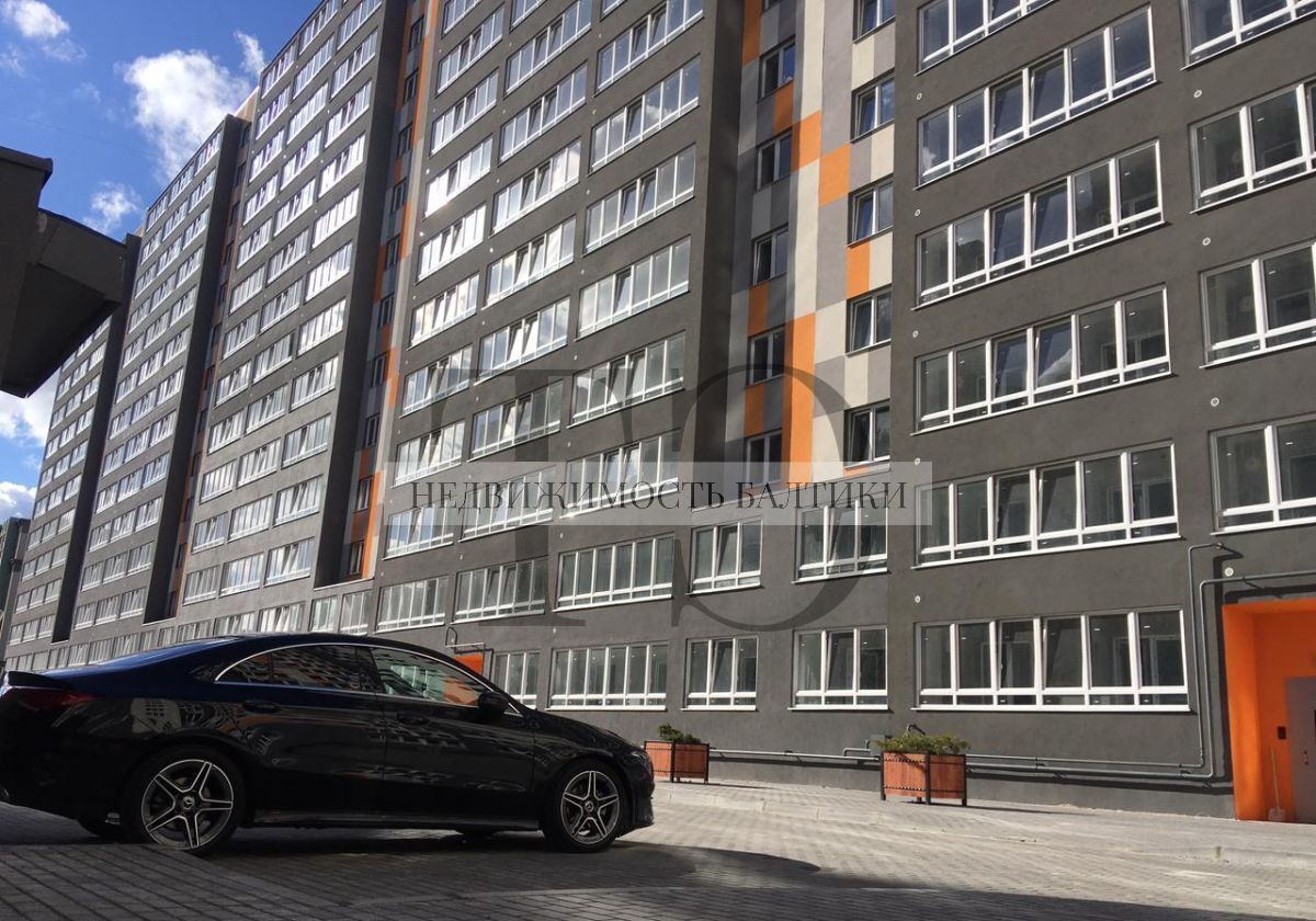 квартира г Калининград р-н Ленинградский ул Старшины Дадаева 71 фото 2