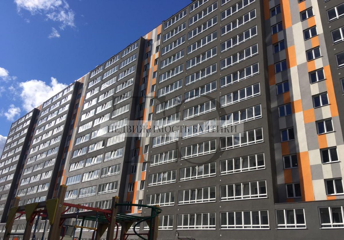 квартира г Калининград р-н Ленинградский ул Старшины Дадаева 71 фото 3
