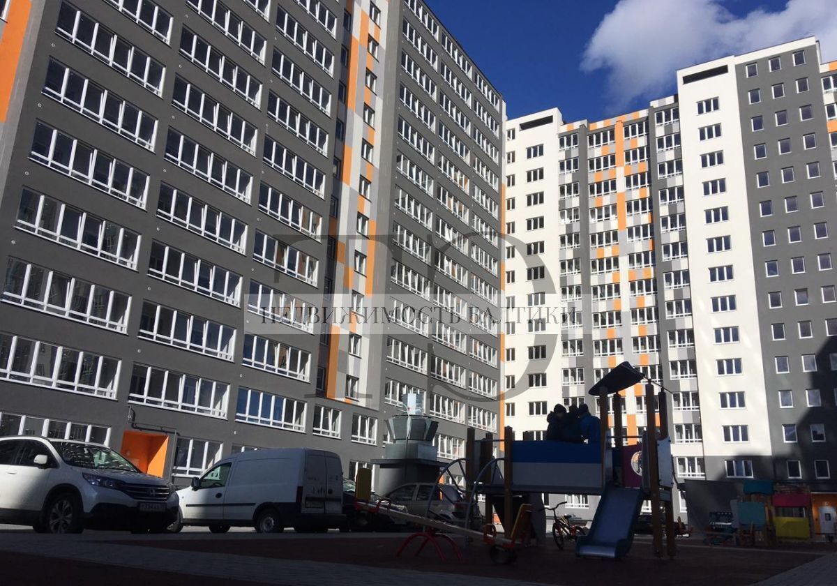 квартира г Калининград р-н Ленинградский ул Старшины Дадаева 71 фото 4