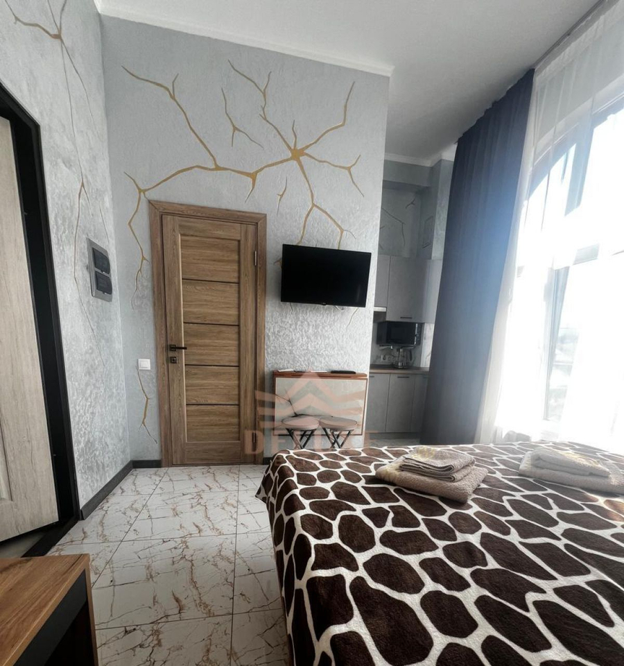 квартира г Алушта ул Багликова 21 фото 4