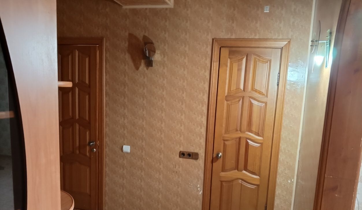 квартира г Новосибирск метро Площадь Гарина-Михайловского ул Ельцовская 2 фото 6
