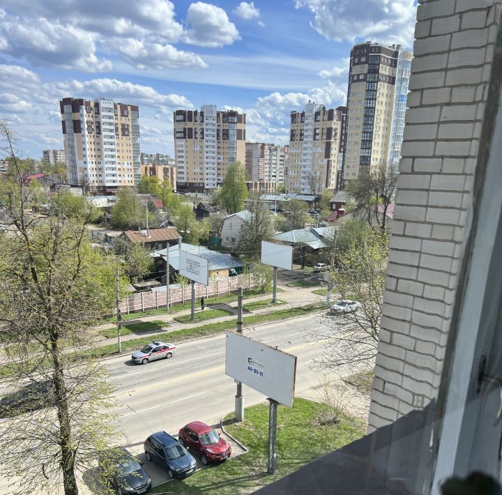 квартира г Иваново р-н Ленинский ул Бубнова 49 фото 13