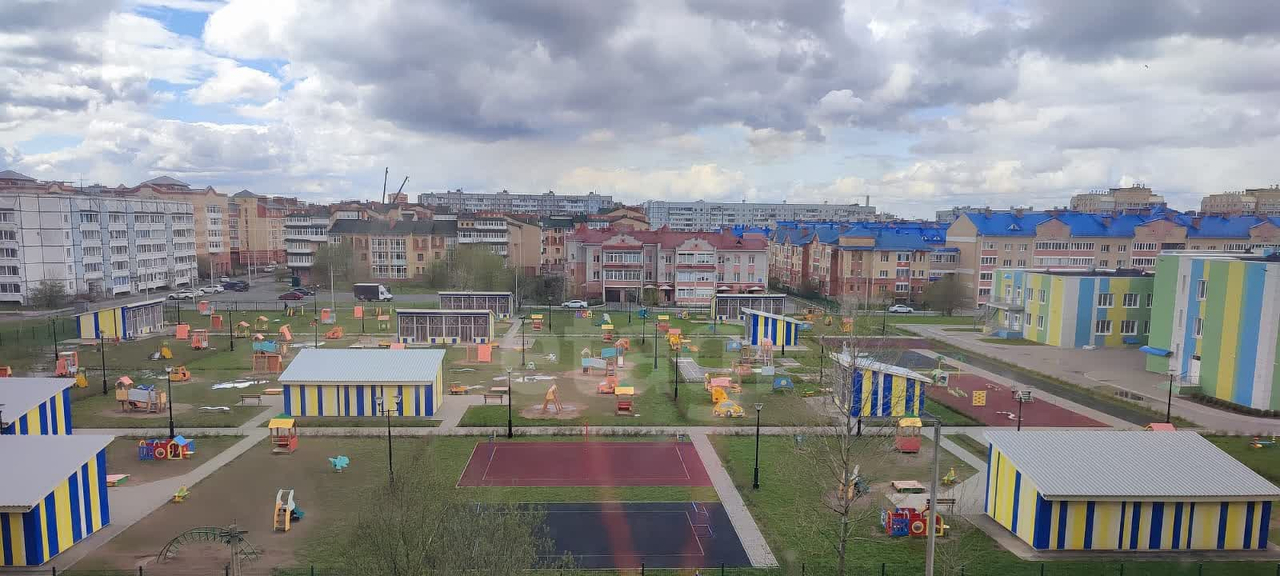 квартира г Череповец р-н Зашекснинский ул Ленинградская 50 м-н фото 25