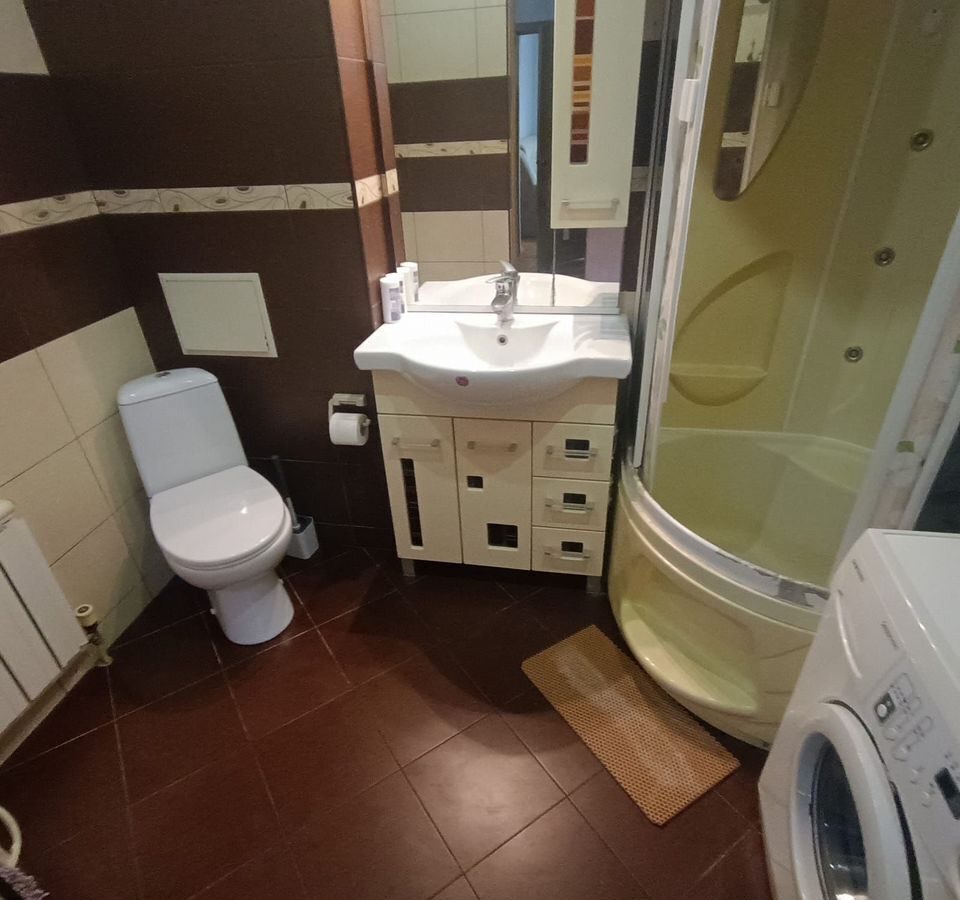 квартира г Смоленск р-н Промышленный ул Рыленкова 30а фото 6