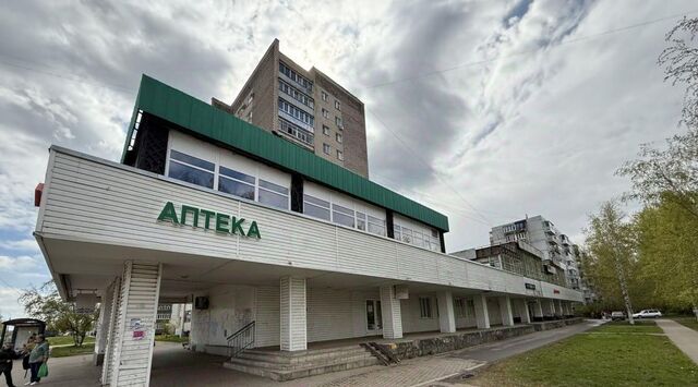торговое помещение пр-кт Мира фото