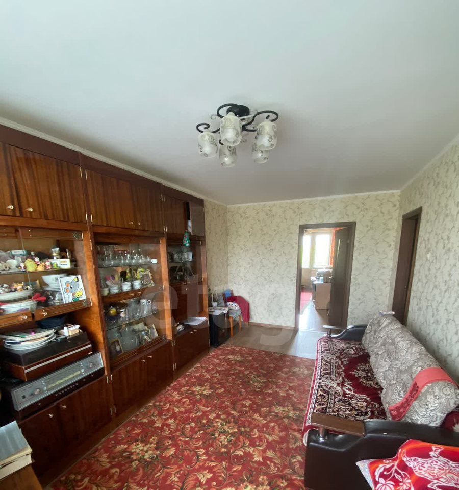 квартира г Омск Заозёрный Сергея Тюленина, 3 фото 1