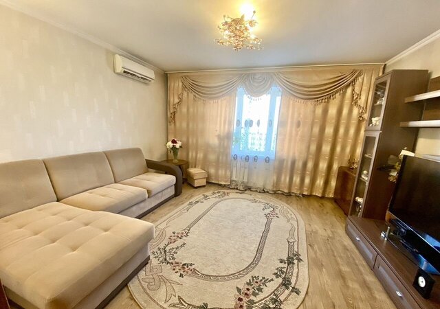 квартира р-н Советский ул Партизана Железняка 50 фото