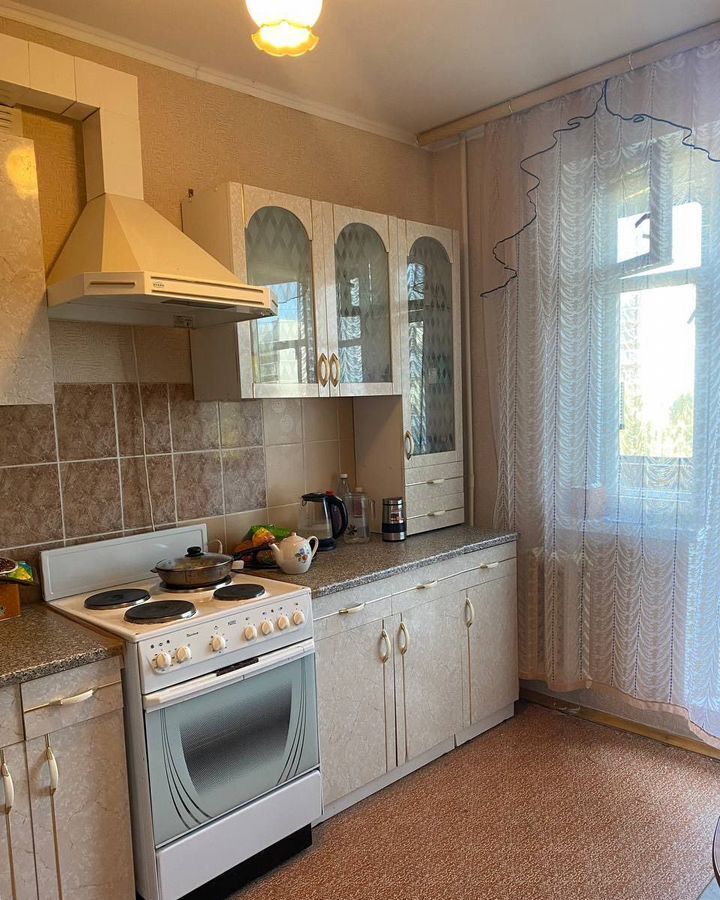 квартира г Ульяновск р-н Заволжский пр-кт Авиастроителей 15 фото 1