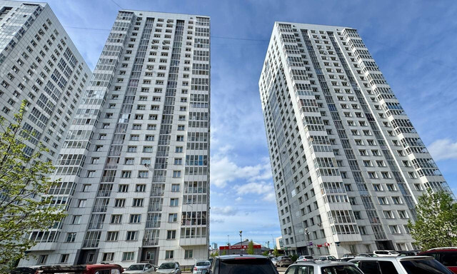 квартира ул 9 Мая 83/2 Слобода Весны м-н фото