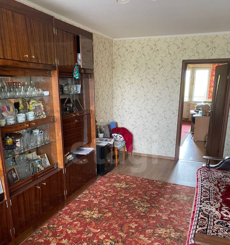 квартира г Омск Заозёрный Сергея Тюленина, 3 фото 3