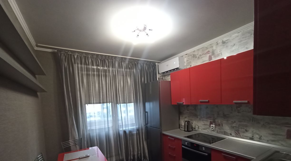 квартира г Красноярск р-н Советский ул Молокова 31д фото 2