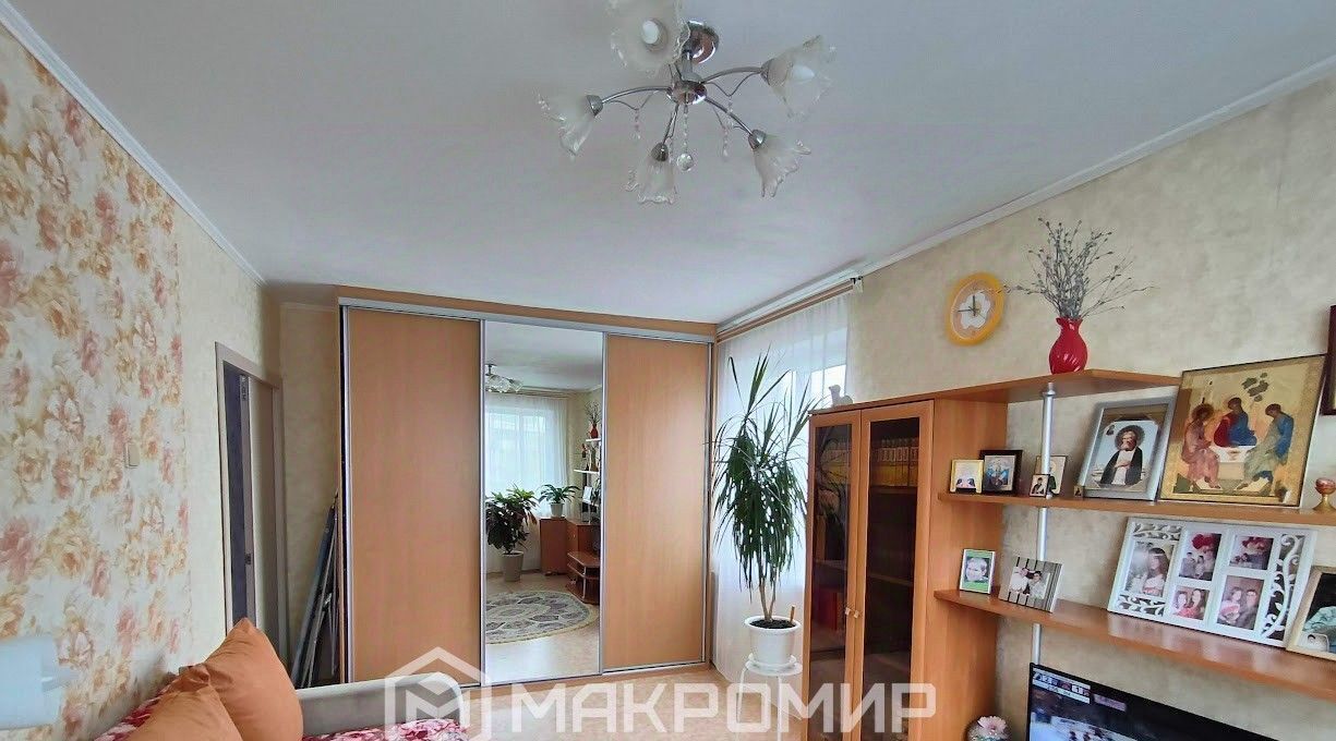 квартира г Новосибирск Заельцовская ул Дуси Ковальчук 69 фото 6