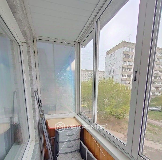 квартира г Новосибирск Заельцовская ул Дуси Ковальчук 69 фото 9