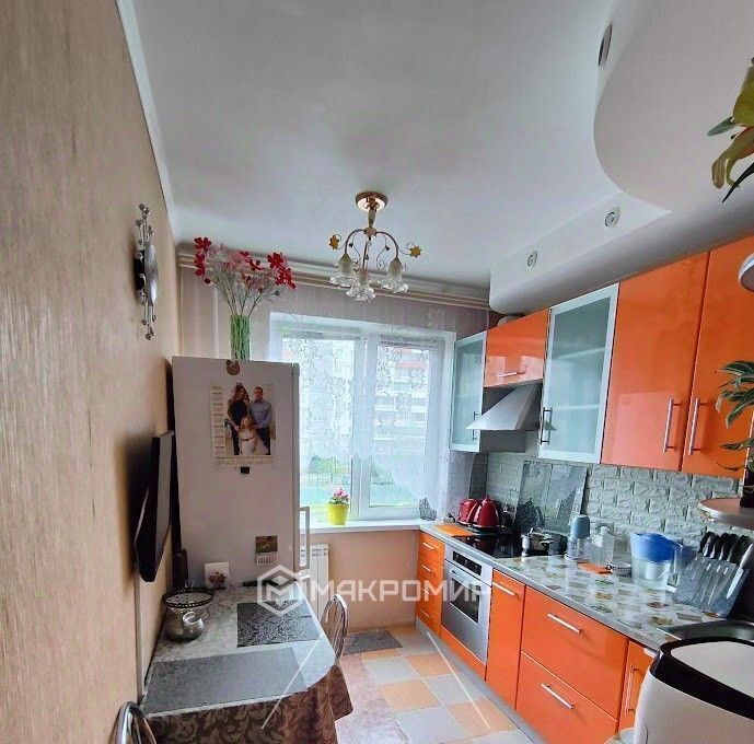 квартира г Новосибирск Заельцовская ул Дуси Ковальчук 69 фото 12
