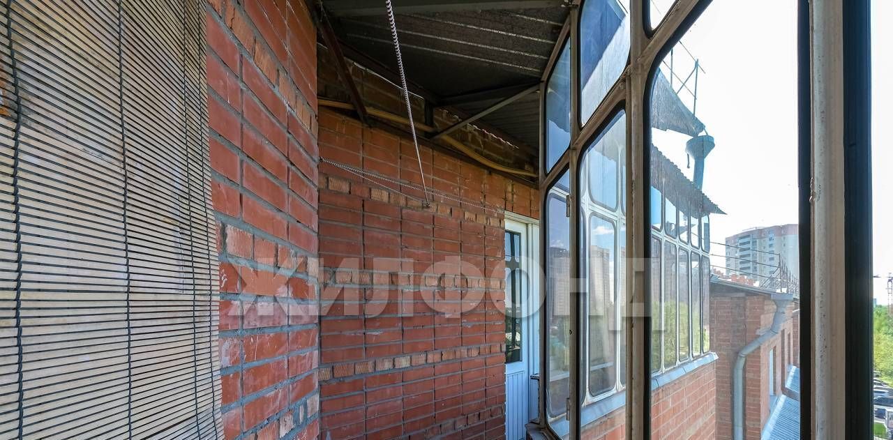 квартира г Новосибирск Студенческая Северо-Чемской ул Обогатительная 4 жилмассив фото 21
