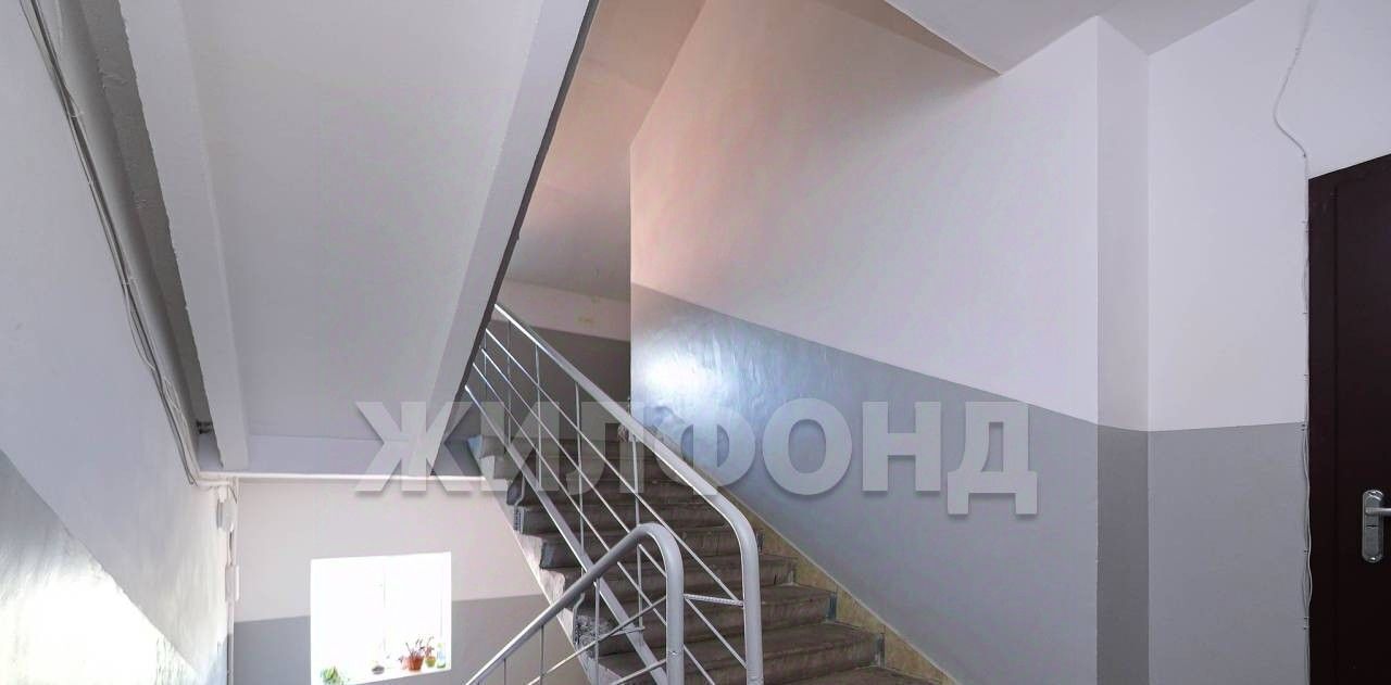 квартира г Новосибирск Студенческая Северо-Чемской ул Обогатительная 4 жилмассив фото 23