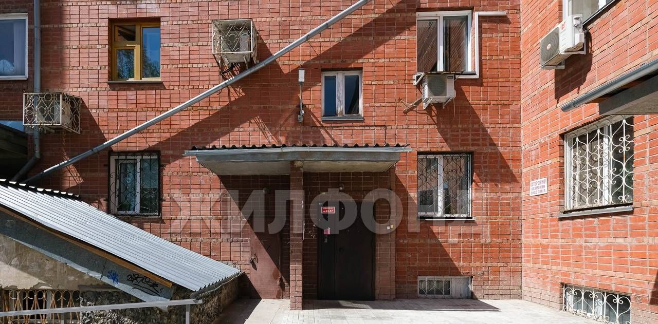 квартира г Новосибирск Студенческая Северо-Чемской ул Обогатительная 4 жилмассив фото 24