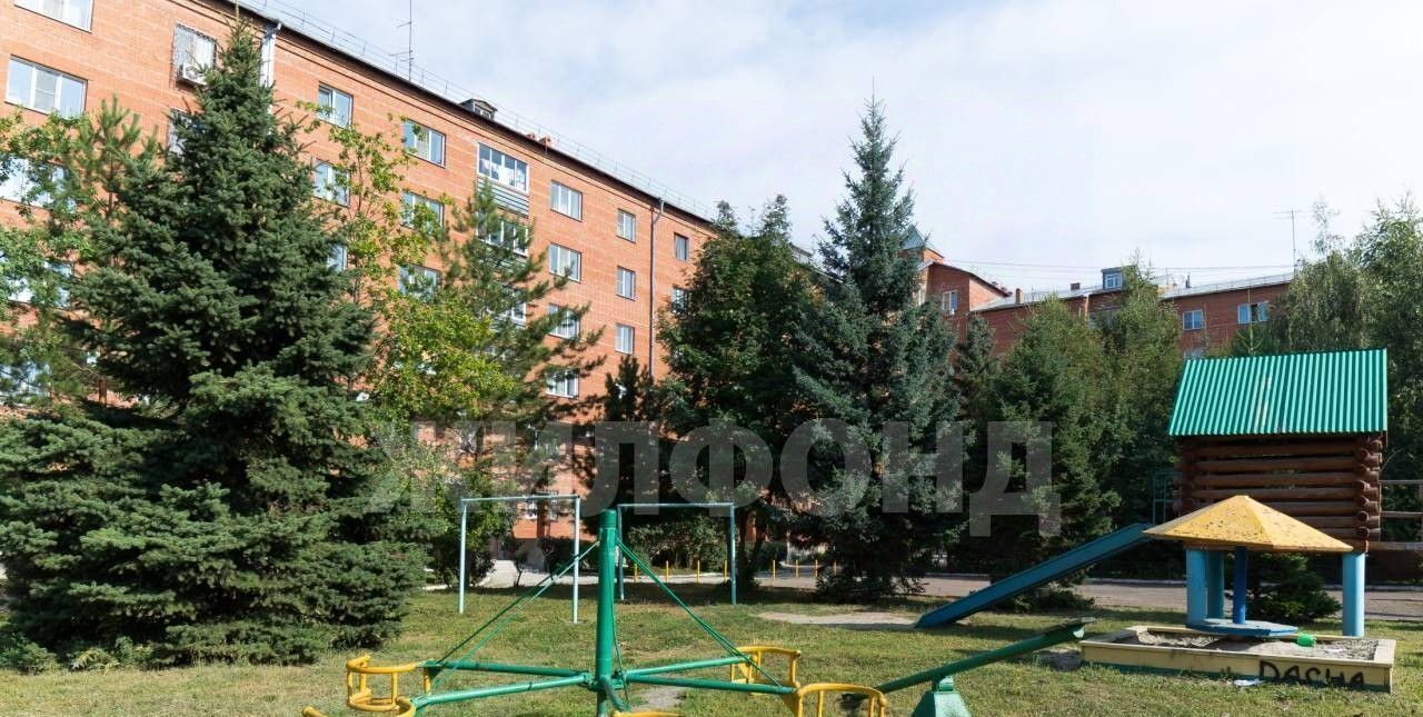 квартира г Новосибирск Студенческая Северо-Чемской ул Обогатительная 4 жилмассив фото 31